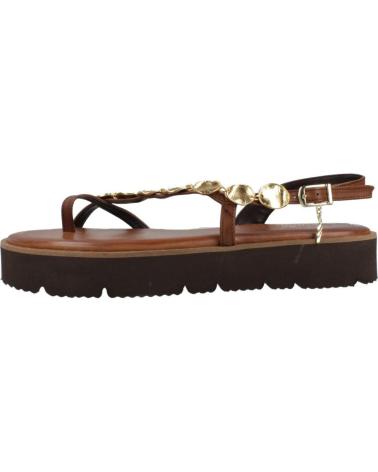 CARYATIS SANDALIAS PLATAFORMA MODELO 671607C BWNGLD