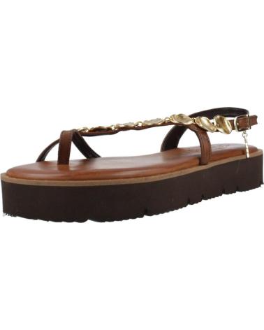 CARYATIS SANDALIAS PLATAFORMA MODELO 671607C BWNGLD
