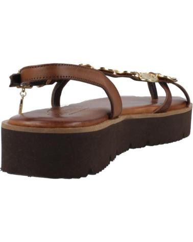 CARYATIS SANDALIAS PLATAFORMA MODELO 671607C BWNGLD