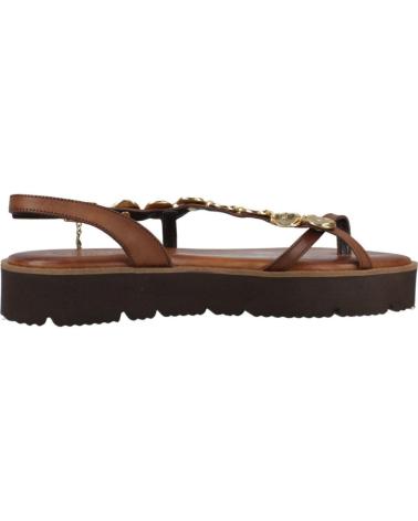 CARYATIS SANDALIAS PLATAFORMA MODELO 671607C BWNGLD
