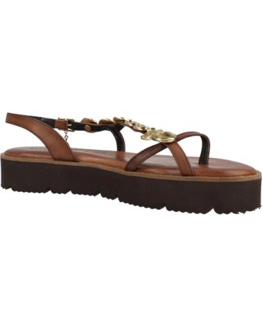 CARYATIS SANDALIAS PLATAFORMA MODELO 671607C BWNGLD