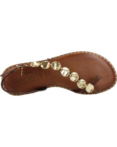 CARYATIS SANDALIAS PLATAFORMA MODELO 671607C BWNGLD