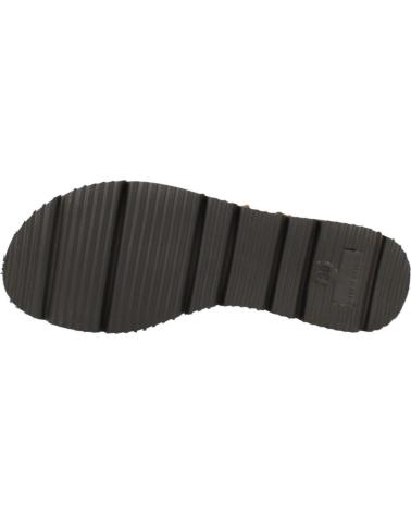 CARYATIS SANDALIAS PLATAFORMA MODELO 671607C BWNGLD