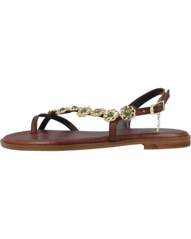 CARYATIS SANDALIAS CARYATIS MODELO 621626C BROWN