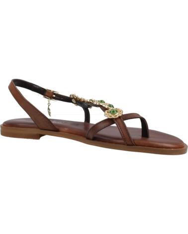 CARYATIS SANDALIAS CARYATIS MODELO 621626C BROWN