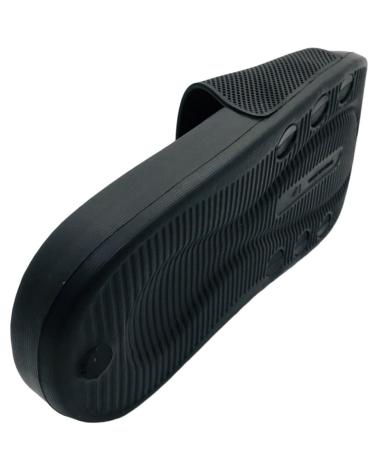 Men's-flip-flops-and-pool-sandals-NICOBOCO-CHANCLA-HOMBRE-AGUA-KALYCO-40-052-070-NEGRO