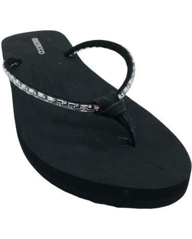 Flip-flops-und-pool-sandalen-für-damen-NICOBOCO-CHANCLA-AGUA-MUJER-CRYSTAL-42-012-070-NEGRO