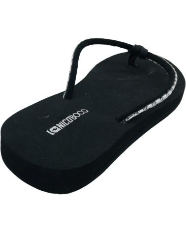Flip-flops-und-pool-sandalen-für-damen-NICOBOCO-CHANCLA-AGUA-MUJER-CRYSTAL-42-012-070-NEGRO