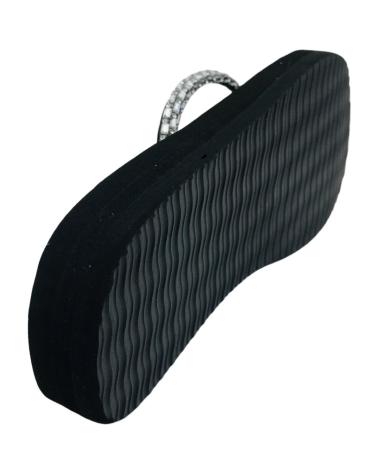 Flip-flops-und-pool-sandalen-für-damen-NICOBOCO-CHANCLA-AGUA-MUJER-CRYSTAL-42-012-070-NEGRO
