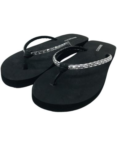 Flip-flops-und-pool-sandalen-für-damen-NICOBOCO-CHANCLA-AGUA-MUJER-CRYSTAL-42-012-070-NEGRO