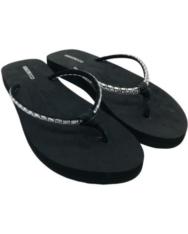 Flip-flops-und-pool-sandalen-für-damen-NICOBOCO-CHANCLA-AGUA-MUJER-CRYSTAL-42-012-070-NEGRO