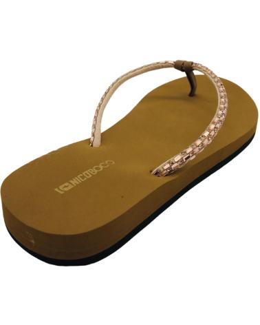 NICOBOCO CHANCLA AGUA MUJER CRYSTAL 42-012 020 MARRON