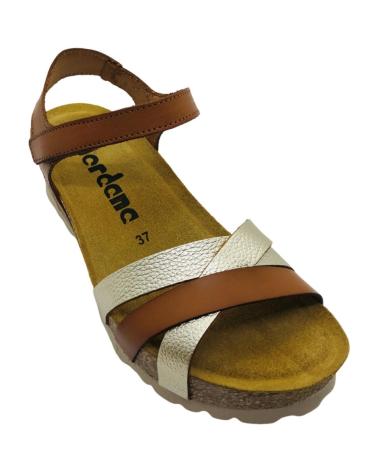 Sandales-habillées-femme-JORDANA-SANDALIA-PIEL-MUJER-4413-CUERO
