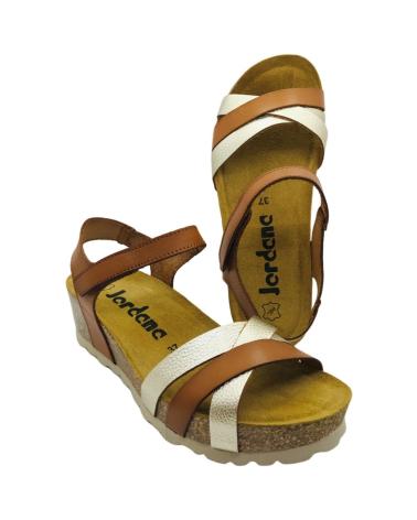Sandales-habillées-femme-JORDANA-SANDALIA-PIEL-MUJER-4413-CUERO
