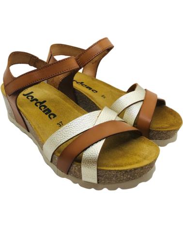 Sandales-habillées-femme-JORDANA-SANDALIA-PIEL-MUJER-4413-CUERO