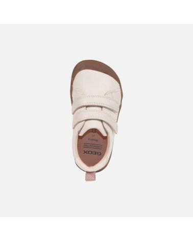 GEOX ZAPATILLAS CASUAL INFANTIL NIO-A B STEPPIEUP A-NAPPA COLOR T VARIOS COLORES