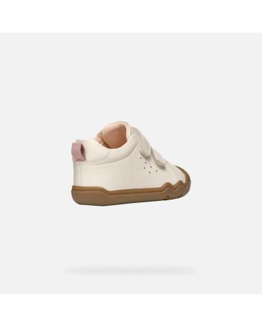 GEOX ZAPATILLAS CASUAL INFANTIL NIO-A B STEPPIEUP A-NAPPA COLOR T VARIOS COLORES