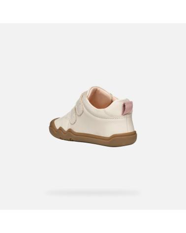 GEOX ZAPATILLAS CASUAL INFANTIL NIO-A B STEPPIEUP A-NAPPA COLOR T VARIOS COLORES