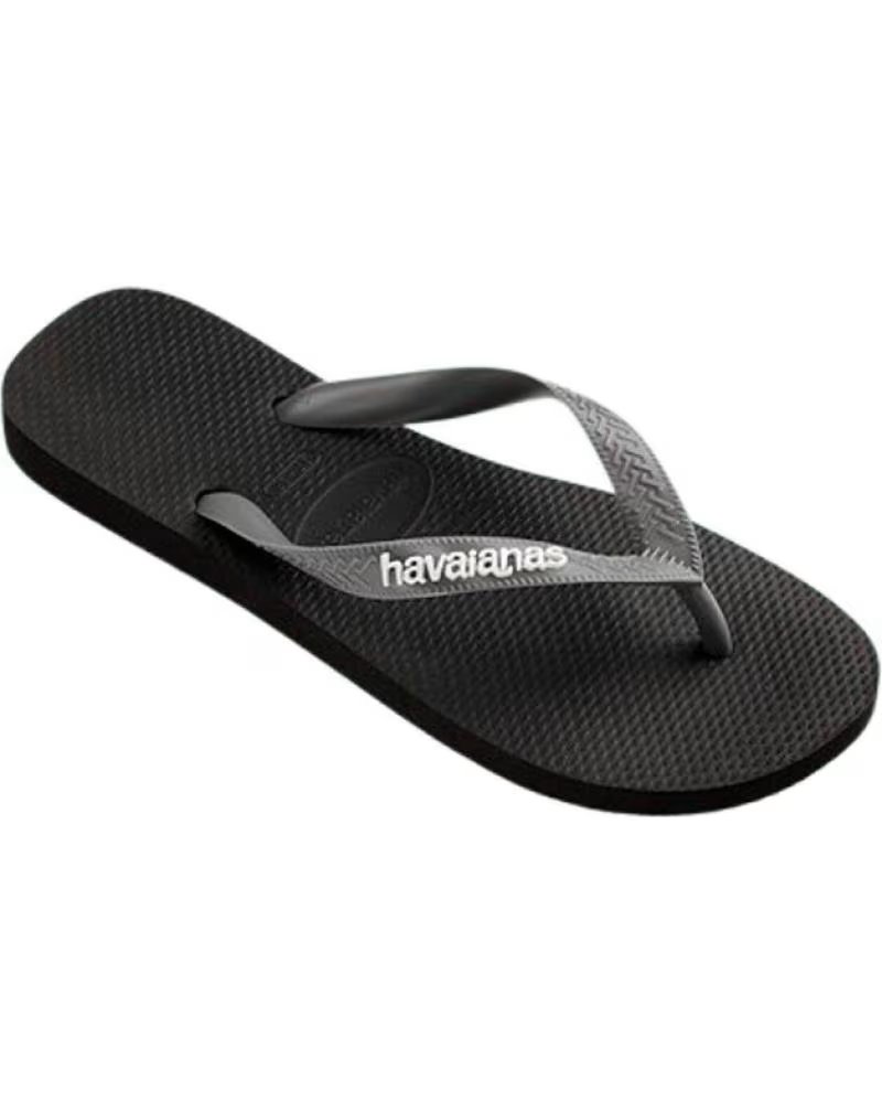 Tongs-De-Hombre-HAVAIANAS-TONGS HAVAIANAS 4147522 6328 NOIR GRIS-6328