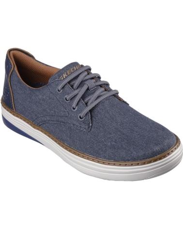 Zapatillas-casual-para-hombre-SKECHERS-205135-ZAPATILLAS-CASUAL-DE-HOMBRE-AZUL-MARINO
