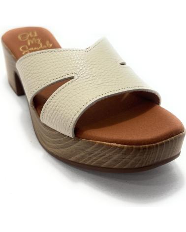 Zapatos-de-tacón-para-mujer-OH-MY-SANDALS-ZUECO-TACON-MADERA-PIEL-BLANCO