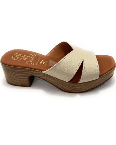 Chaussures-à-talons-pour-femmes-OH-MY-SANDALS-ZUECO-TACON-MADERA-PIEL-BLANCO
