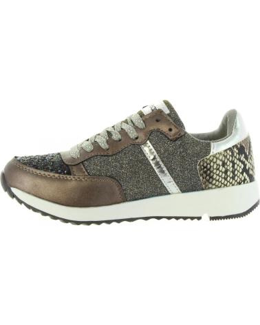 Zapatillas deporte de Mujer y Niña LOIS JEANS 83849 15 TAUPE