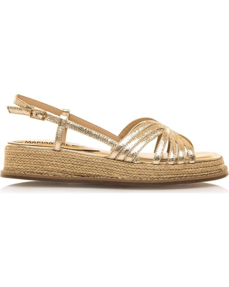 Elegante-sandalen-für-damen-MARIA-MARE-68656-GOLD