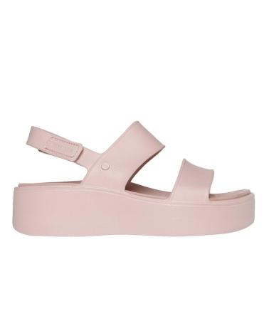 Sandálias-femininas-SKECHERS-SANDALIAS-PLANAS-MUJER-111257-GRIS