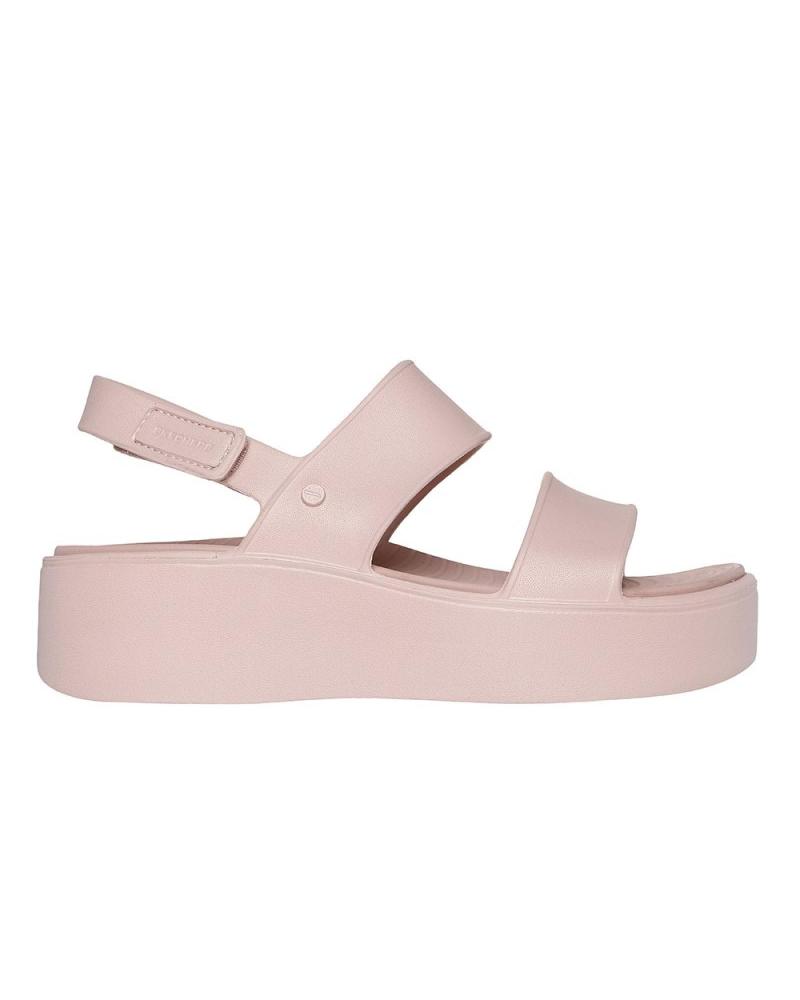 Sandálias-femininas-SKECHERS-SANDALIAS-PLANAS-MUJER-111257-GRIS