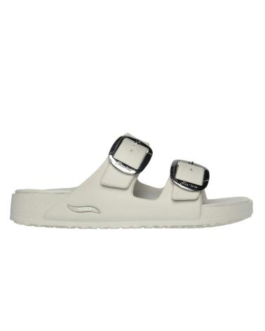 Sandálias-femininas-SKECHERS-SANDALIAS-PLANAS-MUJER-111592-NATURAL