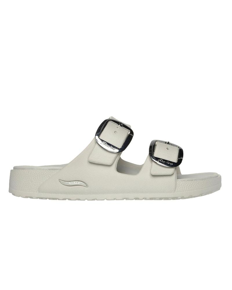 Sandálias-femininas-SKECHERS-SANDALIAS-PLANAS-MUJER-111592-NATURAL