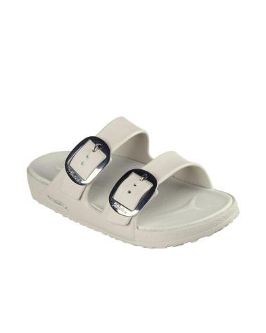Sandálias-femininas-SKECHERS-SANDALIAS-PLANAS-MUJER-111592-NATURAL