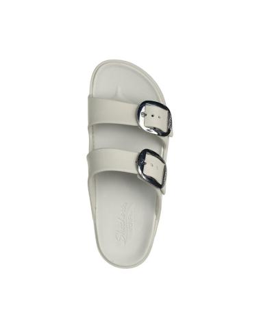 Sandálias-femininas-SKECHERS-SANDALIAS-PLANAS-MUJER-111592-NATURAL