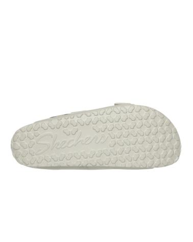 Sandálias-femininas-SKECHERS-SANDALIAS-PLANAS-MUJER-111592-NATURAL