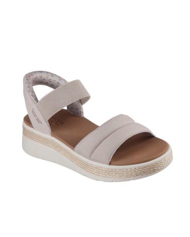 Women's-dress-sandals-SKECHERS-SANDALIAS-PLANAS-MUJER-114413-TAUPE-MARRóN