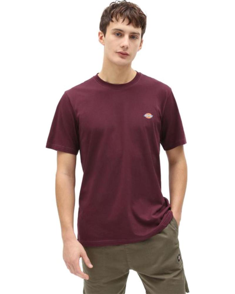 Inizio-DICKIES-TEXTIL-EN-COLOR-PARA-HOMBRE-BURDEOS