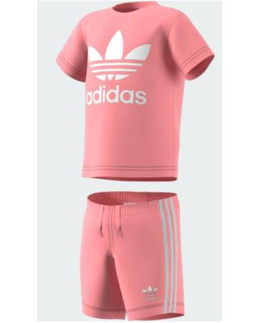 CHÁNDAL BEBÉ ADIDAS ORIGINALS ROSA SEPISP SEPISP