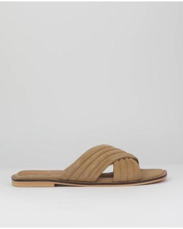 Sandálias de Mulher JAVIER LARRAINZA SANDALIAS DE MUJER JL287-07 BEIGEBEIGE