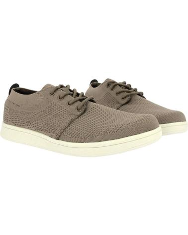 D`CUTILLAS DEPORTIVAS DE HOMBRE DOCTOR CUTILLAS 34111 REJILLA TOSTADO