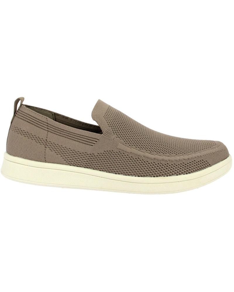 D`CUTILLAS MOCASINES DE HOMBRE DOCTOR CUTILLAS 34112 TOSTADO
