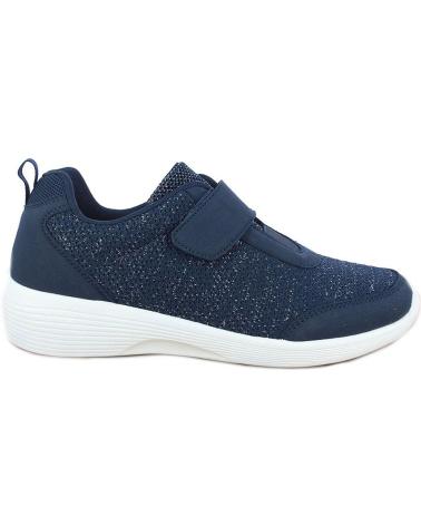D`CUTILLAS DEPORTIVAS DE MUJER DOCTOR CUTILLAS 39504 AUTOADHERENTE MARINO