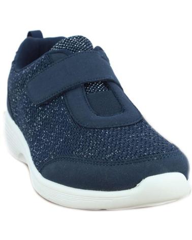 D`CUTILLAS DEPORTIVAS DE MUJER DOCTOR CUTILLAS 39504 AUTOADHERENTE MARINO