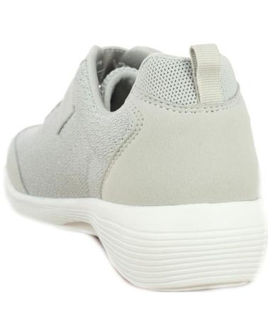 D`CUTILLAS DEPORTIVAS DE MUJER DOCTOR CUTILLAS 39504 AUTOADHERENTE PLATA