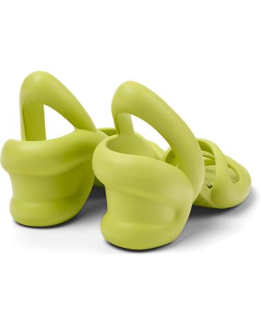 CAMPER SANDALIAS CON TACON KOBARAH K200155 VERDE043