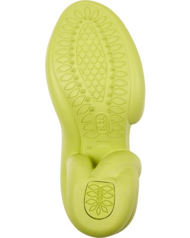 CAMPER SANDALIAS CON TACON KOBARAH K200155 VERDE043