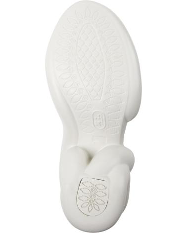 CAMPER SANDALIAS CON TACON KOBARAH K200155 BLANCO044