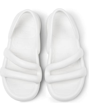 CAMPER SANDALIAS PARA MUJER KOBARAH FLAT K201636 BLANCO013