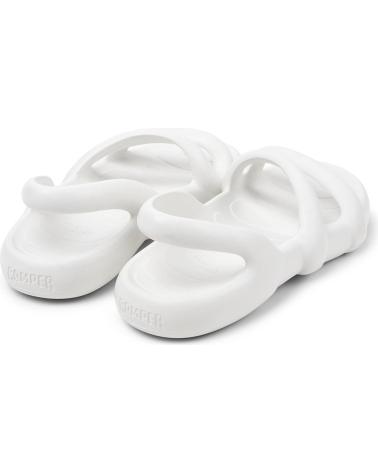 CAMPER SANDALIAS PARA MUJER KOBARAH FLAT K201636 BLANCO013