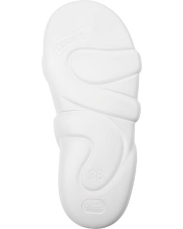 CAMPER SANDALIAS PARA MUJER KOBARAH FLAT K201636 BLANCO013